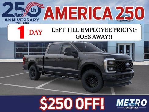 New 2026 Ford F250 XL w/ STX Appearance Package AWD/4WD image 1