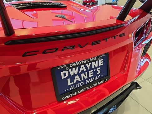 Used 2020 Chevrolet Corvette Stingray Premium Conv w/ 3LT Preferred Equipment Group image 31