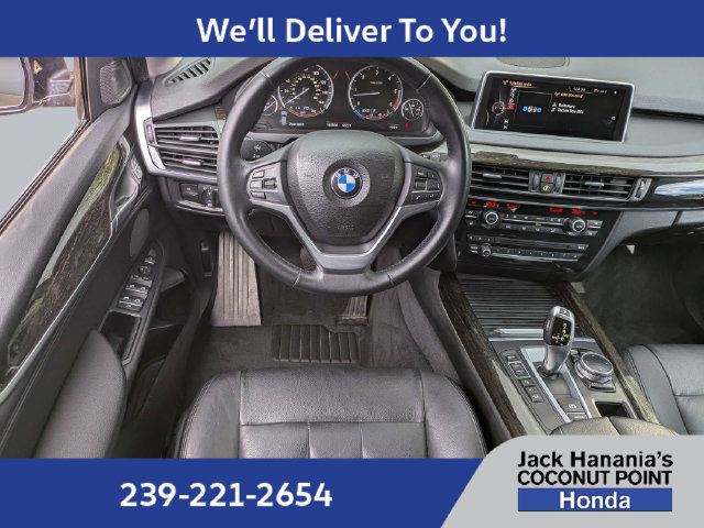 Used 2014 BMW X5 xDrive35d AWD/4WD image 17