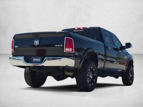 Used 2016 RAM 2500 Laramie w/ Protection Group AWD/4WD image 5