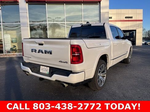 Used 2025 RAM 1500 Tungsten w/ Towing Technology Group image 3
