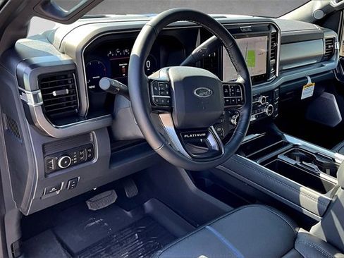 New 2026 Ford F250 Platinum w/ FX4 Off-Road Package image 6