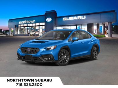 New 2026 Subaru WRX Premium