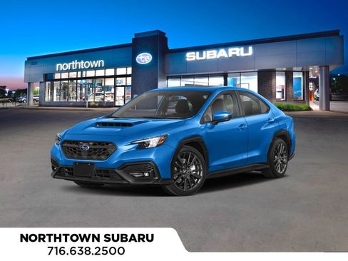 New 2026 Subaru WRX Premium AWD/4WD image 1