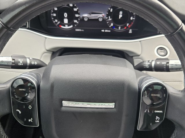 Used 2020 Land Rover Range Rover Evoque SE AWD/4WD image 26