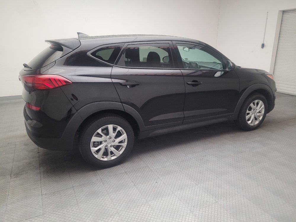 Used 2021 Hyundai Tucson SE FWD image 10