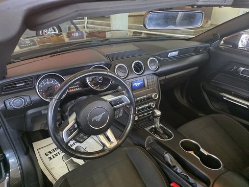 Used 2019 Ford Mustang Convertible RWD image 9