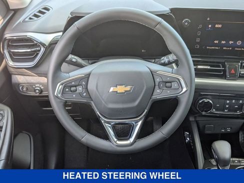 New 2026 Chevrolet TrailBlazer LT w/ LT Cold Weather Package image 28