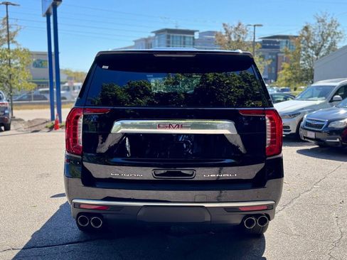Used 2023 GMC Yukon XL Denali w/ Max Trailering Package image 6