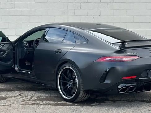 Used 2026 Mercedes-Benz AMG GT 63 image 11