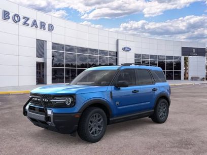 New 2026 Ford Bronco Sport Big Bend