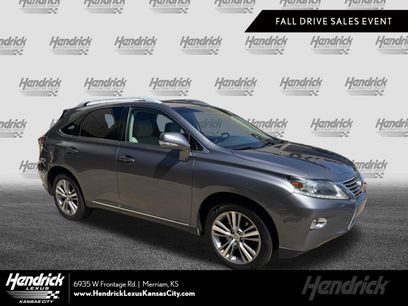 Used 2015 Lexus RX 350 AWD