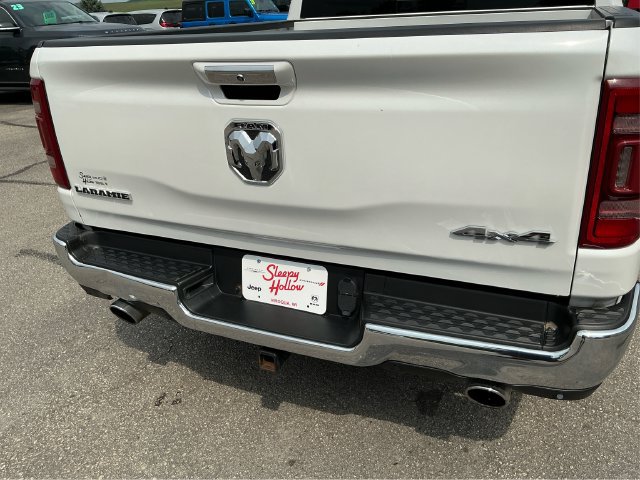 Used 2020 RAM 1500 Laramie AWD/4WD image 15