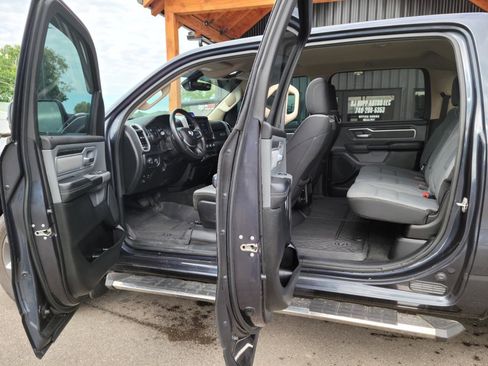Used 2020 RAM 1500 Big Horn AWD/4WD image 7