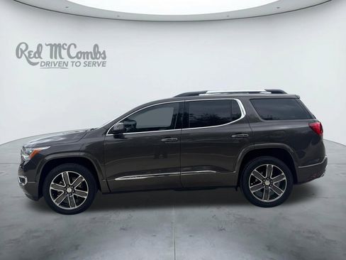 Used 2019 GMC Acadia Denali w/ Technology Package image 2