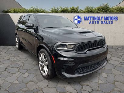 Used 2022 Dodge Durango R/T w/ Tow 'N Go Package