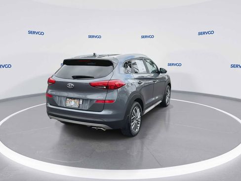 Used 2019 Hyundai Tucson SEL image 7