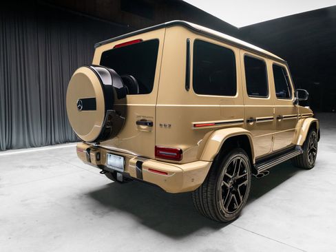 Used 2019 Mercedes-Benz G 63 AMG 4MATIC image 31