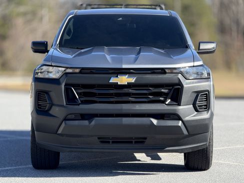 Used 2023 Chevrolet Colorado W/T w/ WT Convenience Package II image 2