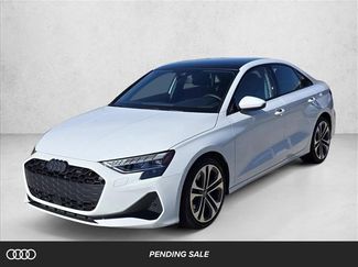 Certified 2025 Audi A3 2.0T Premium video 1