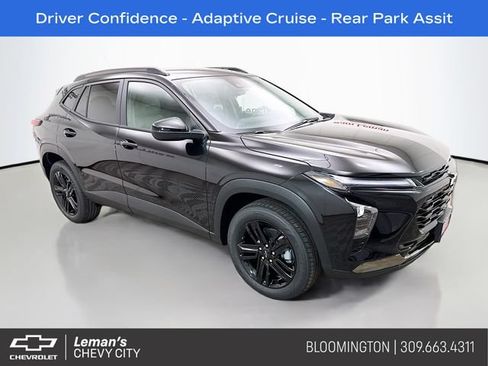 New 2026 Chevrolet Trax ACTIV w/ Driver Confidence Package FWD image 1