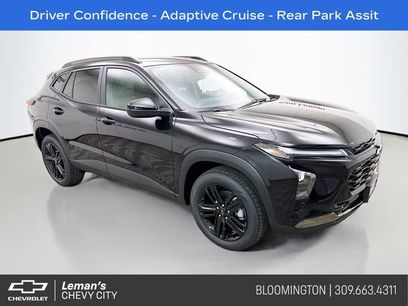 New 2026 Chevrolet Trax ACTIV w/ Driver Confidence Package