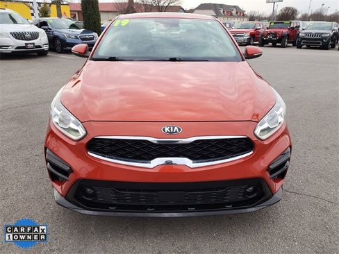 Used 2019 Kia Forte EX w/ Option Group 020 image 9