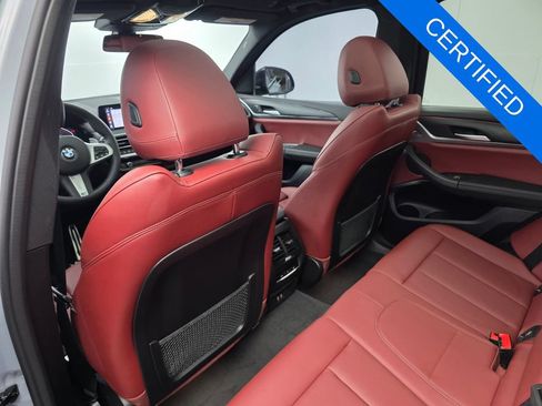 Certified 2023 BMW X3 sDrive30i w/ M Sport Package RWD image 15