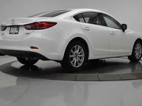 Used 2017 MAZDA MAZDA6 Sport FWD image 21