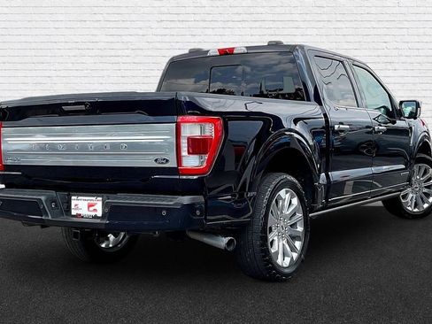 Used 2021 Ford F150 Limited AWD/4WD image 6