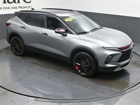 Used 2023 Chevrolet Blazer LT w/ Sound & Technology Package image 47