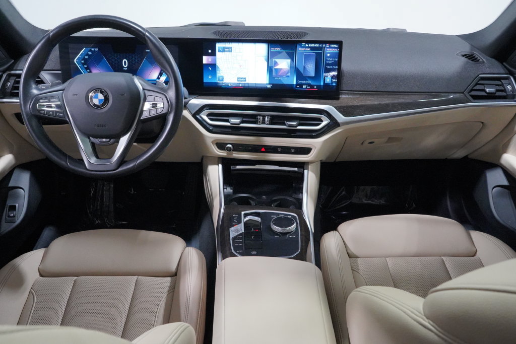 Used 2024 BMW 430i Gran Coupe w/ Convenience Package RWD image 15