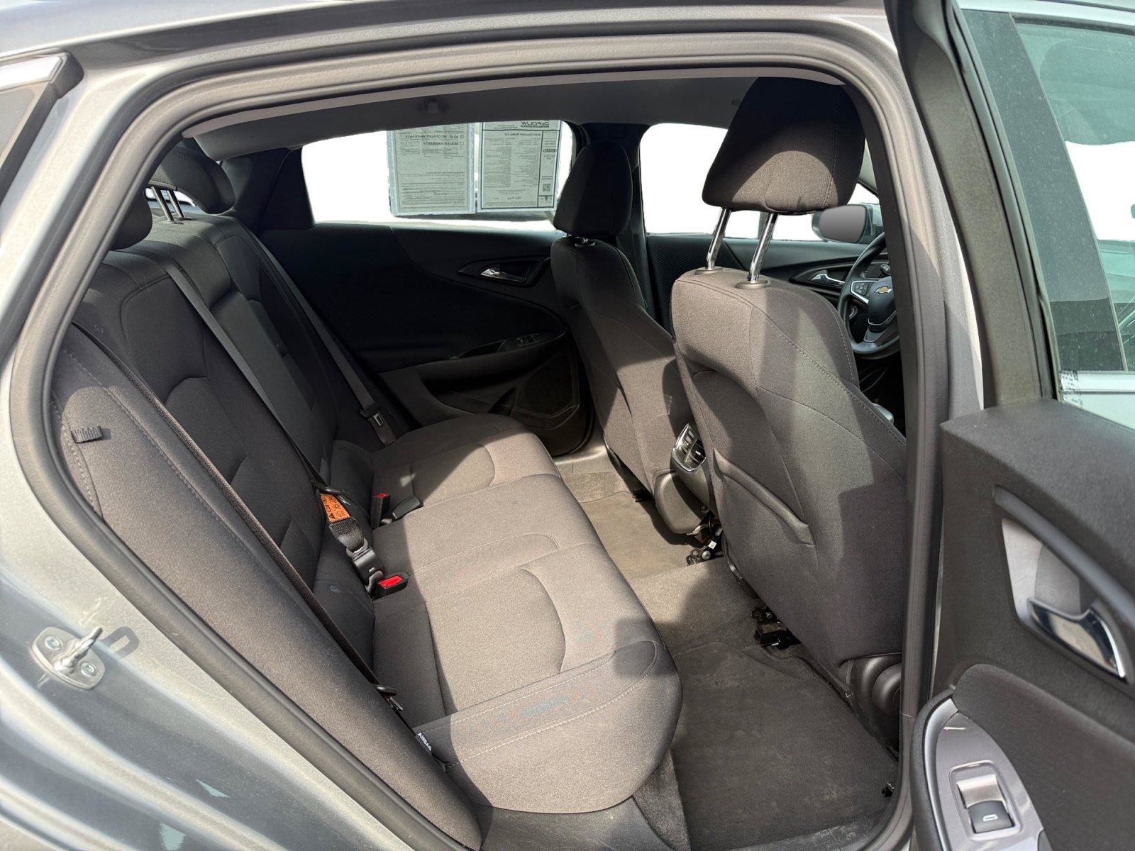 Used 2024 Chevrolet Malibu LT FWD image 22