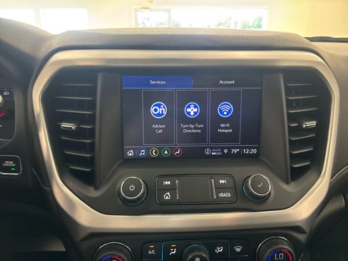 Used 2023 GMC Acadia SLE w/ Driver Convenience Package image 48