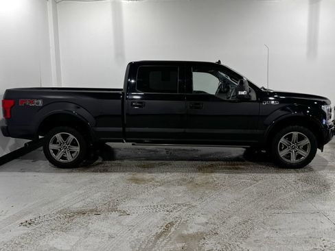 Used 2020 Ford F150 Lariat w/ Equipment Group 502A Luxury image 21
