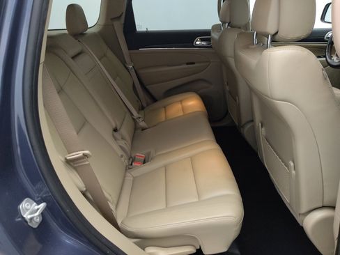 Used 2021 Jeep Grand Cherokee Limited RWD image 19
