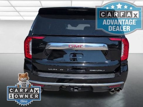 Used 2021 GMC Yukon Denali w/ LPO, Illumination Package image 37