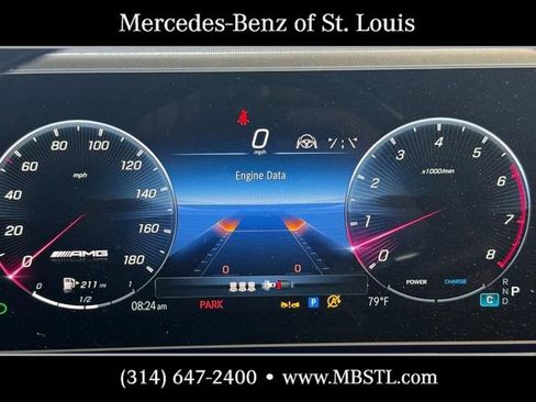 Certified 2025 Mercedes-Benz GLE 53 AMG 4MATIC Coupe image 22