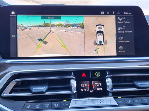 Used 2023 BMW X5 xDrive45e w/ Executive Package image 11