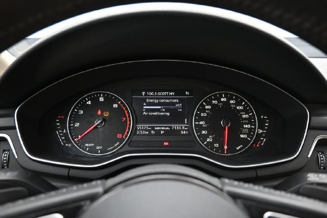 Used 2017 Audi A4 2.0T Premium AWD/4WD image 9