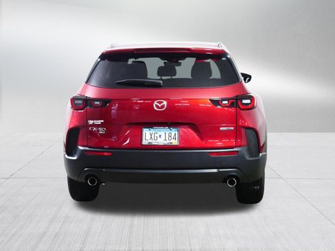 Used 2024 MAZDA CX-50 AWD 2.5 S w/ Cargo Package image 6