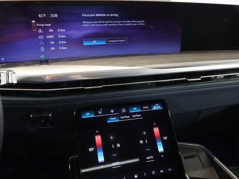 New 2025 Cadillac Escalade IQ Sport 2 image 17