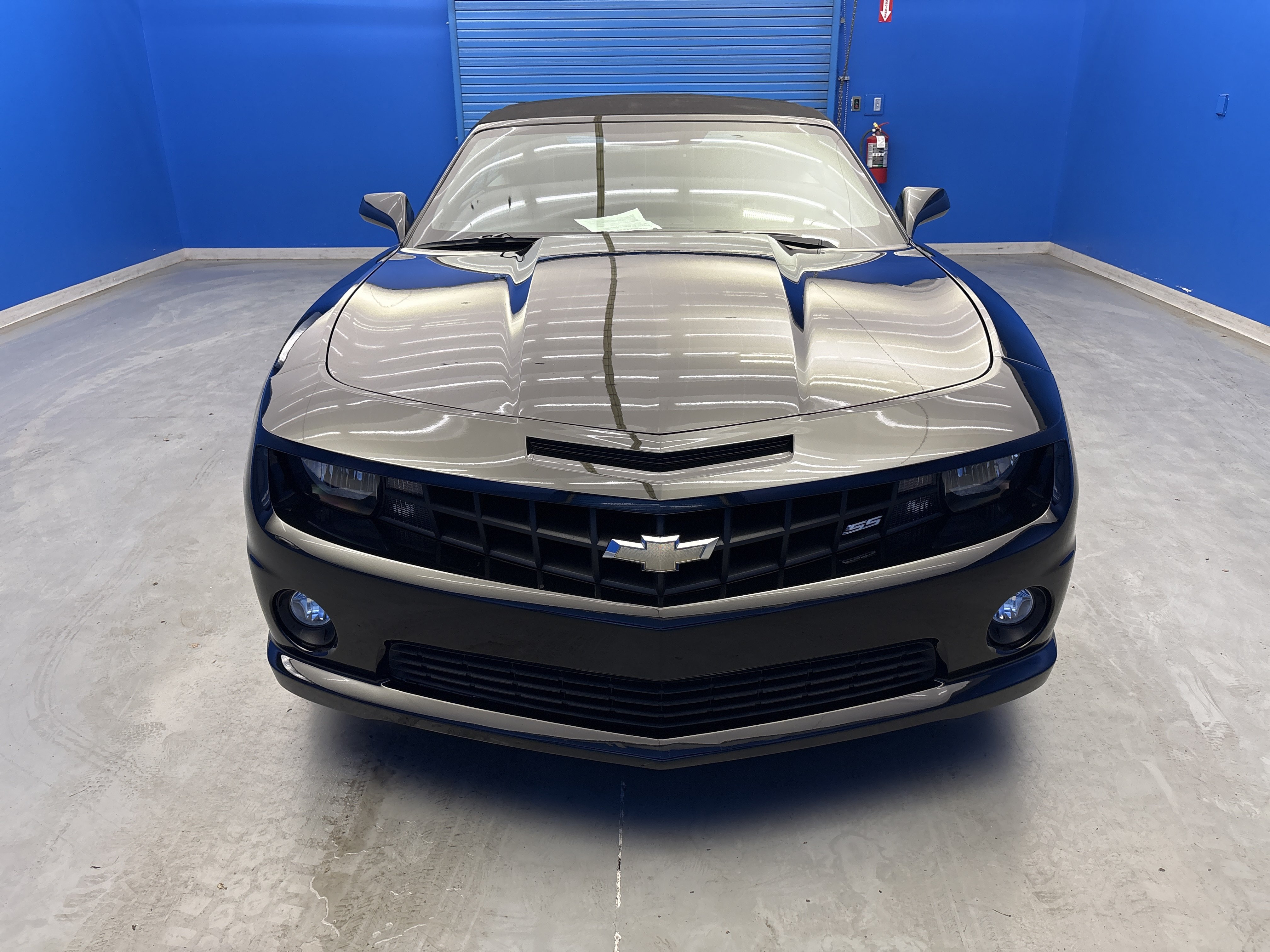 Used 2011 Chevrolet Camaro SS w/ RS Package RWD image 3