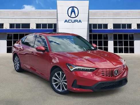 Used 2026 Acura Integra FWD image 1