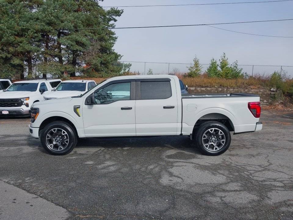Certified 2024 Ford F150 STX AWD/4WD image 5