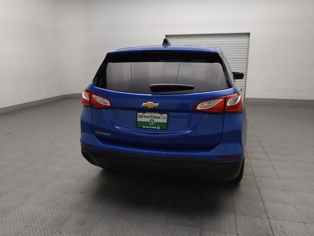 Used 2019 Chevrolet Equinox LS w/ LS Convenience Package FWD image 7
