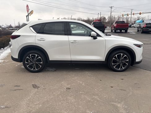 Used 2023 MAZDA CX-5 AWD 2.5 S w/ Premium Package image 4