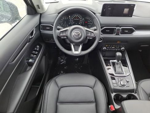 New 2025 MAZDA CX-5 AWD 2.5 S w/ Premium Plus Pkg image 11