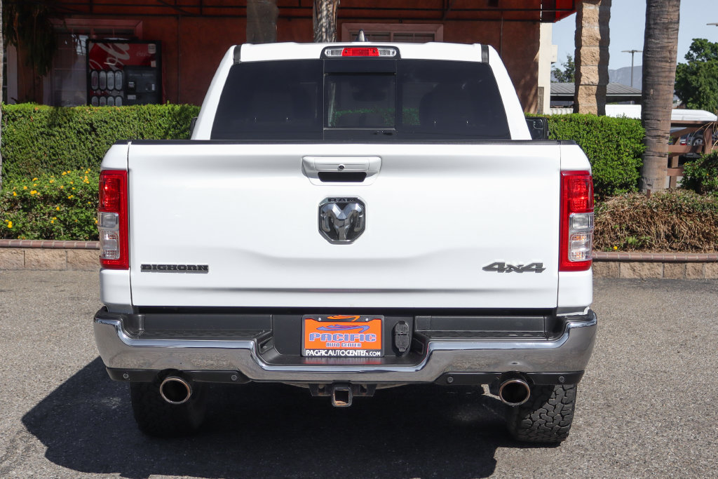 Used 2022 RAM 1500 Big Horn AWD/4WD image 7