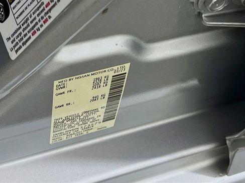 Used 2023 Nissan Altima 2.5 SV image 26